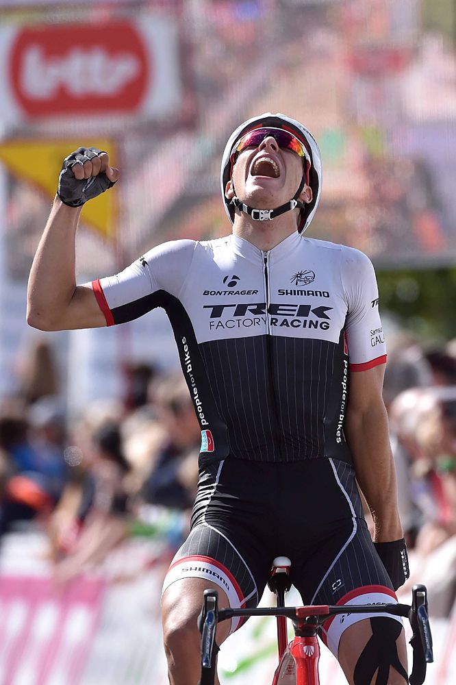 Danny Van Poppel (Trek Factory Racing)