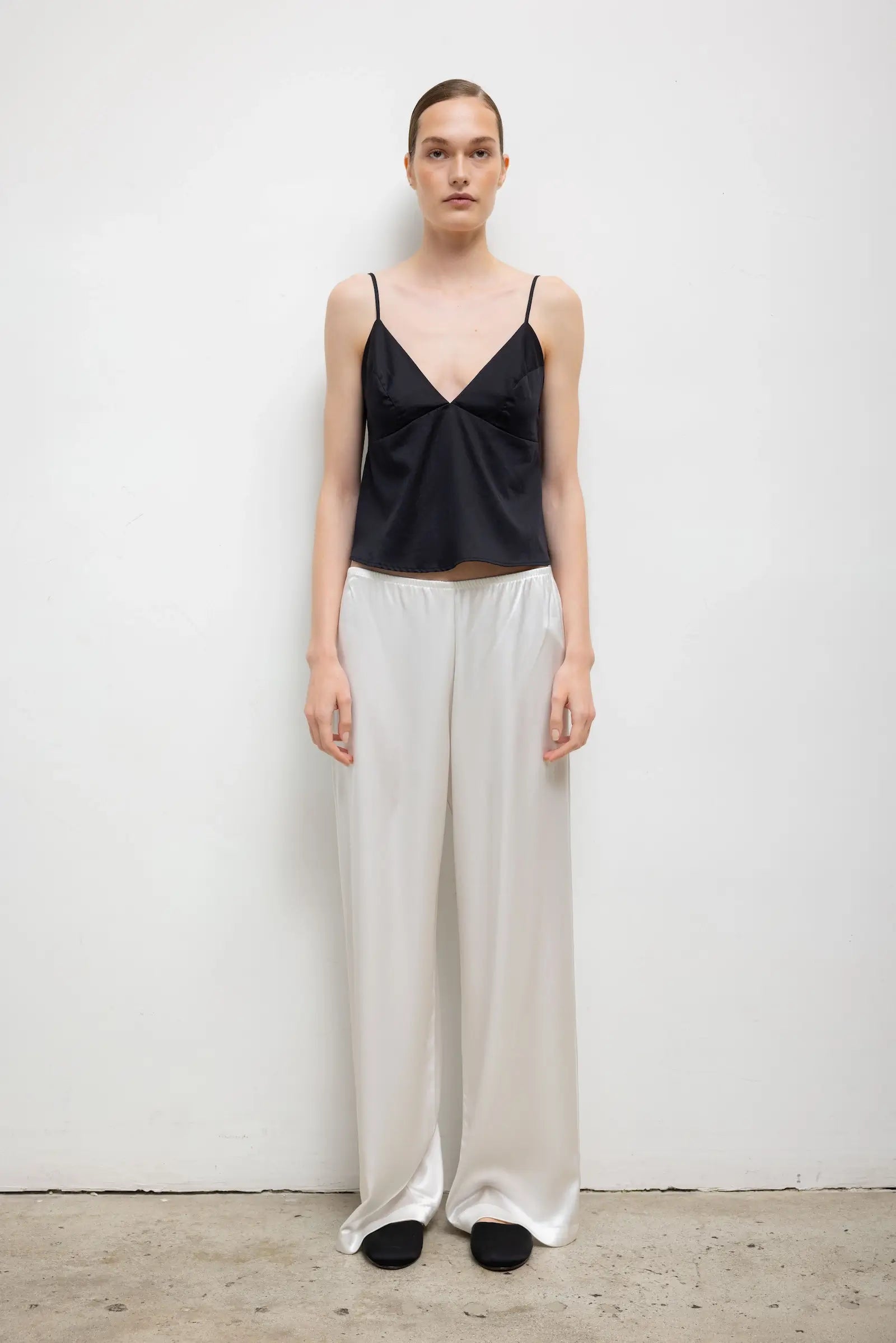 Barb Wide Leg Pant