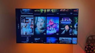 Amazon Prime Video Redesign