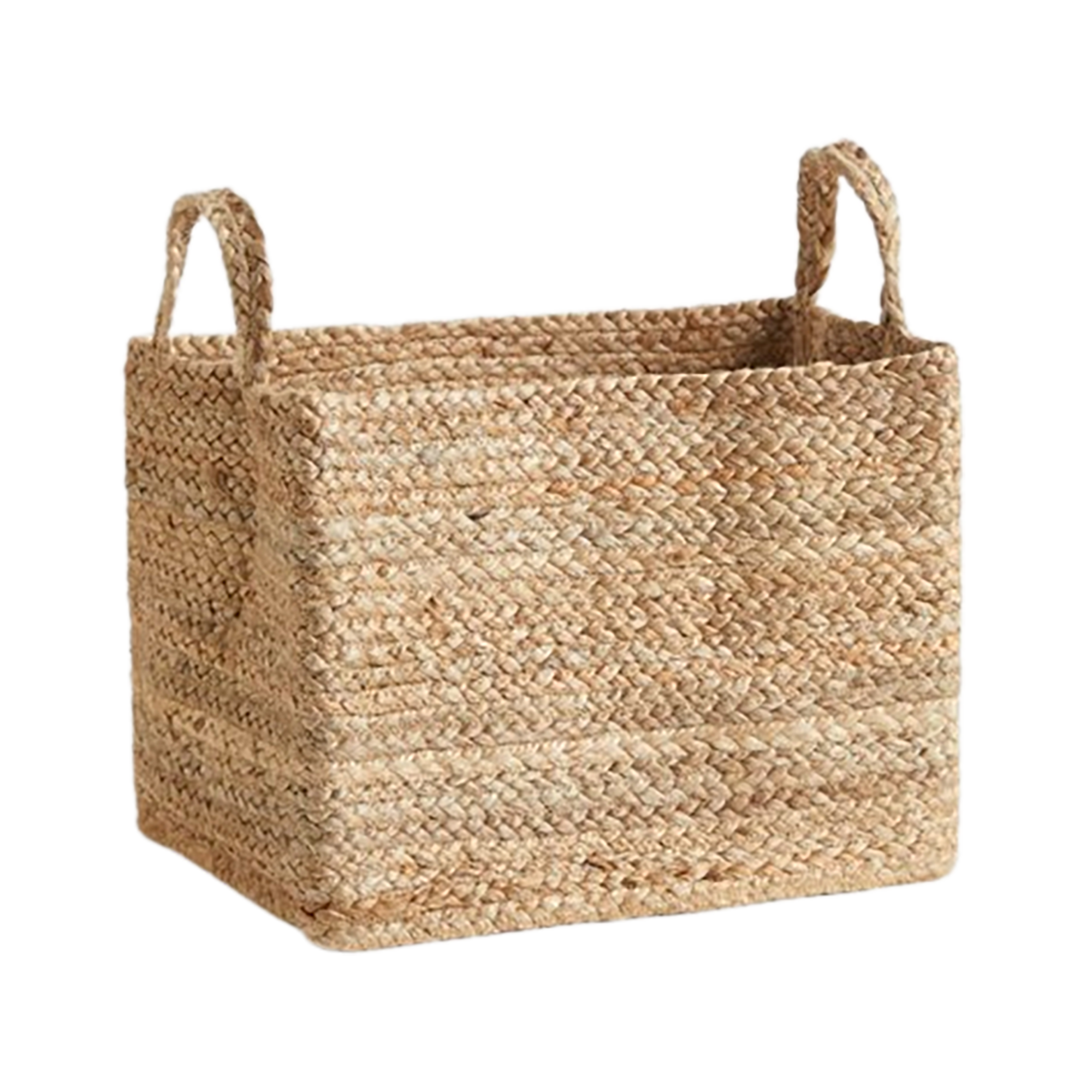 H&M home jute basket