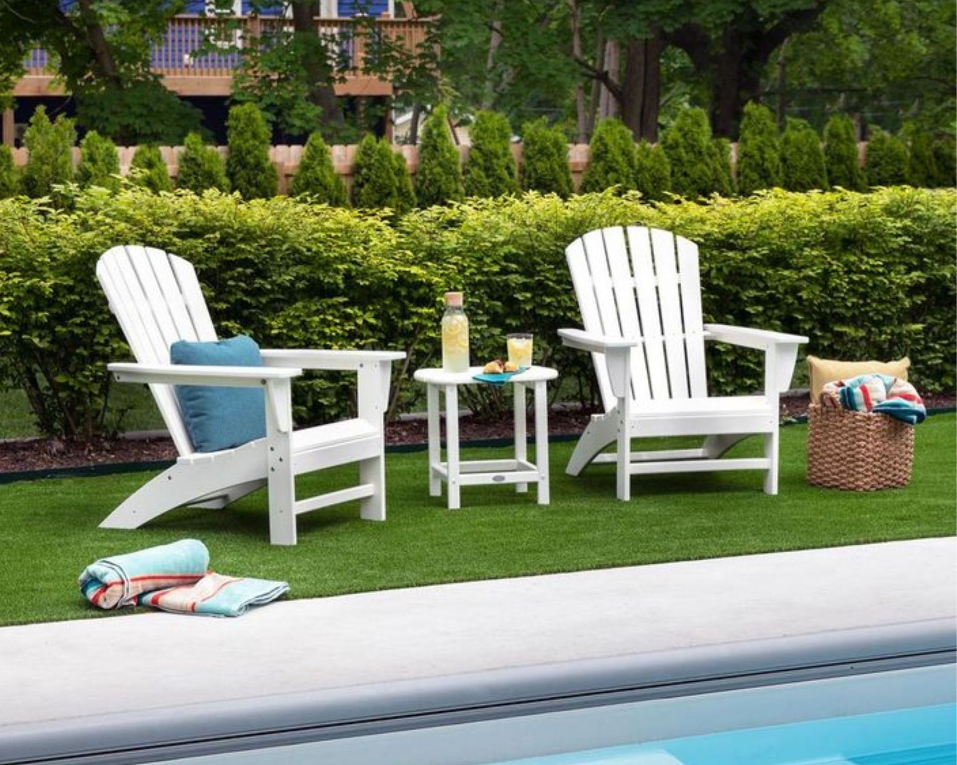 Best outdoor furniture at Home Depot to better your backyard Homes