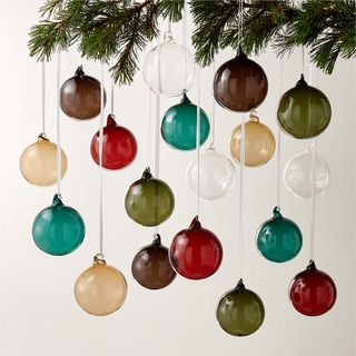 CB2 tree ornaments