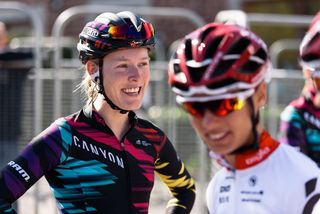 Barnes happy to play the team role at Aviva Women's Tour