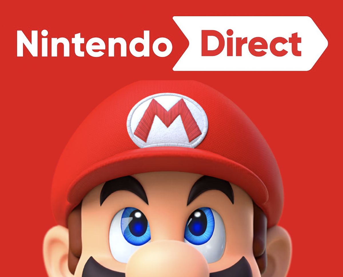 Nintendo Direct, Logopedia