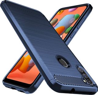 Osophter Flexible Cover Galaxy A11 Render