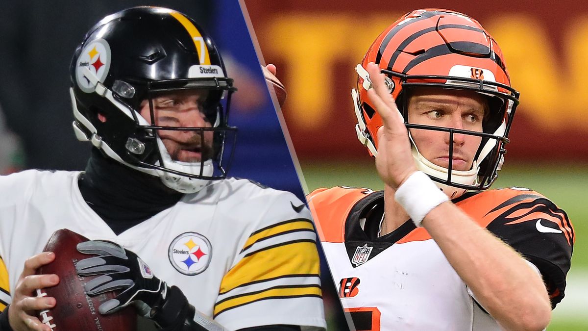Steelers vs Bengals: How to watch, listen and stream