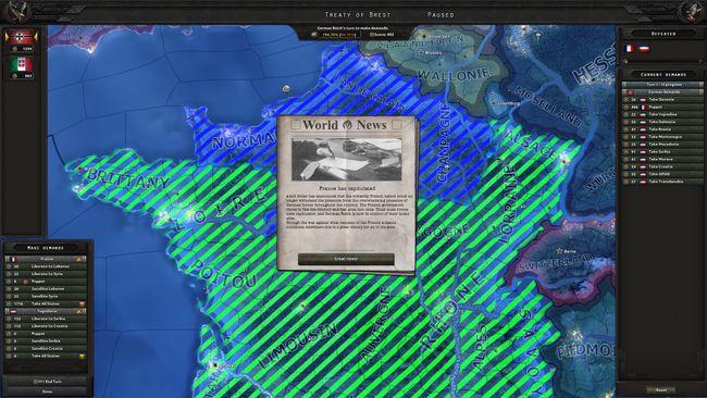 hearts of iron 4 leave faction