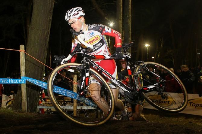 Kevin Pauwels on his way to a win