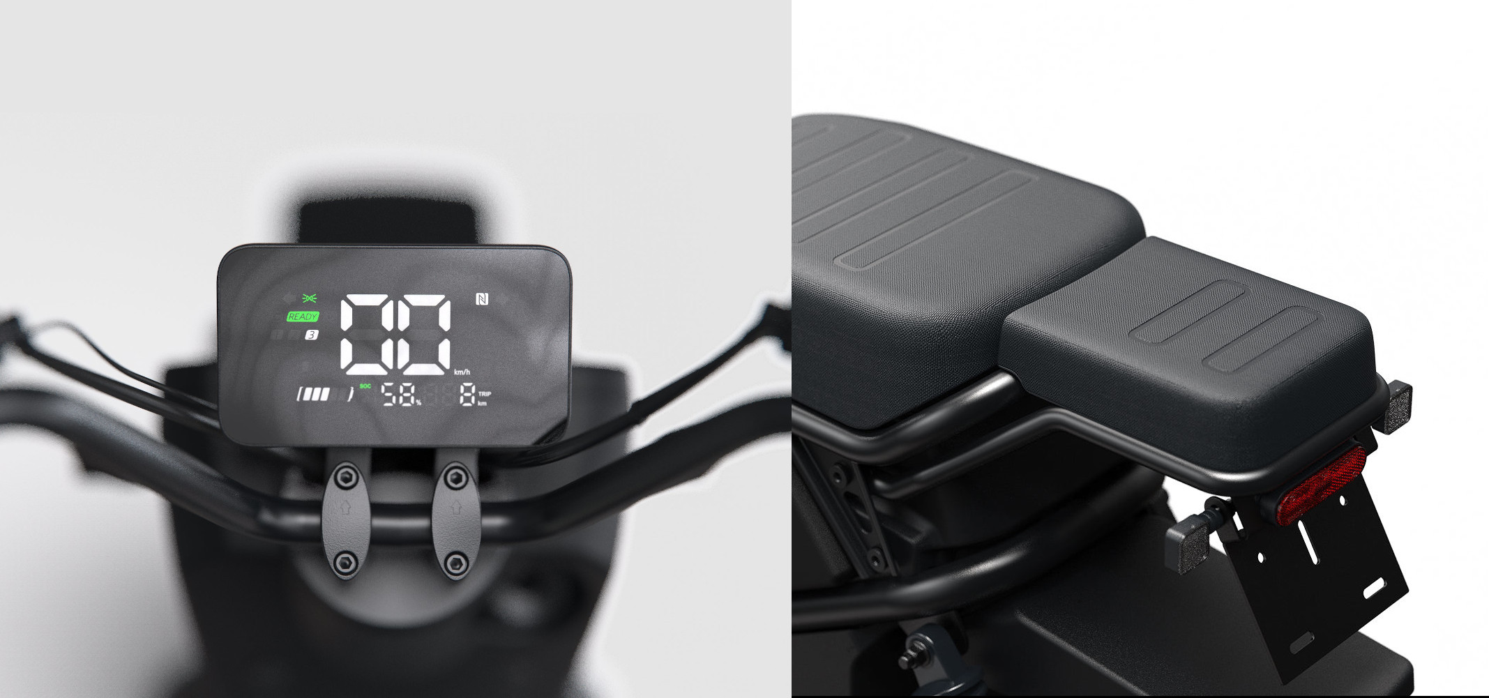 Vässla EPA1 Electric Scooter details