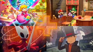 Our favorite Switch games of 2023: Zelda, Mario, and much more