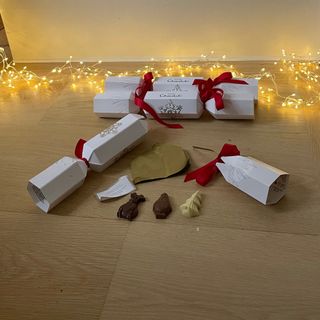 Hotel Chocolat Christmas Crackers