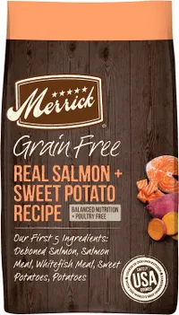 Merrick Dry Dog Food 22 lb. Bag
RRP: $77.98 | Now: $59.27 | Save: $18.71 (24%)