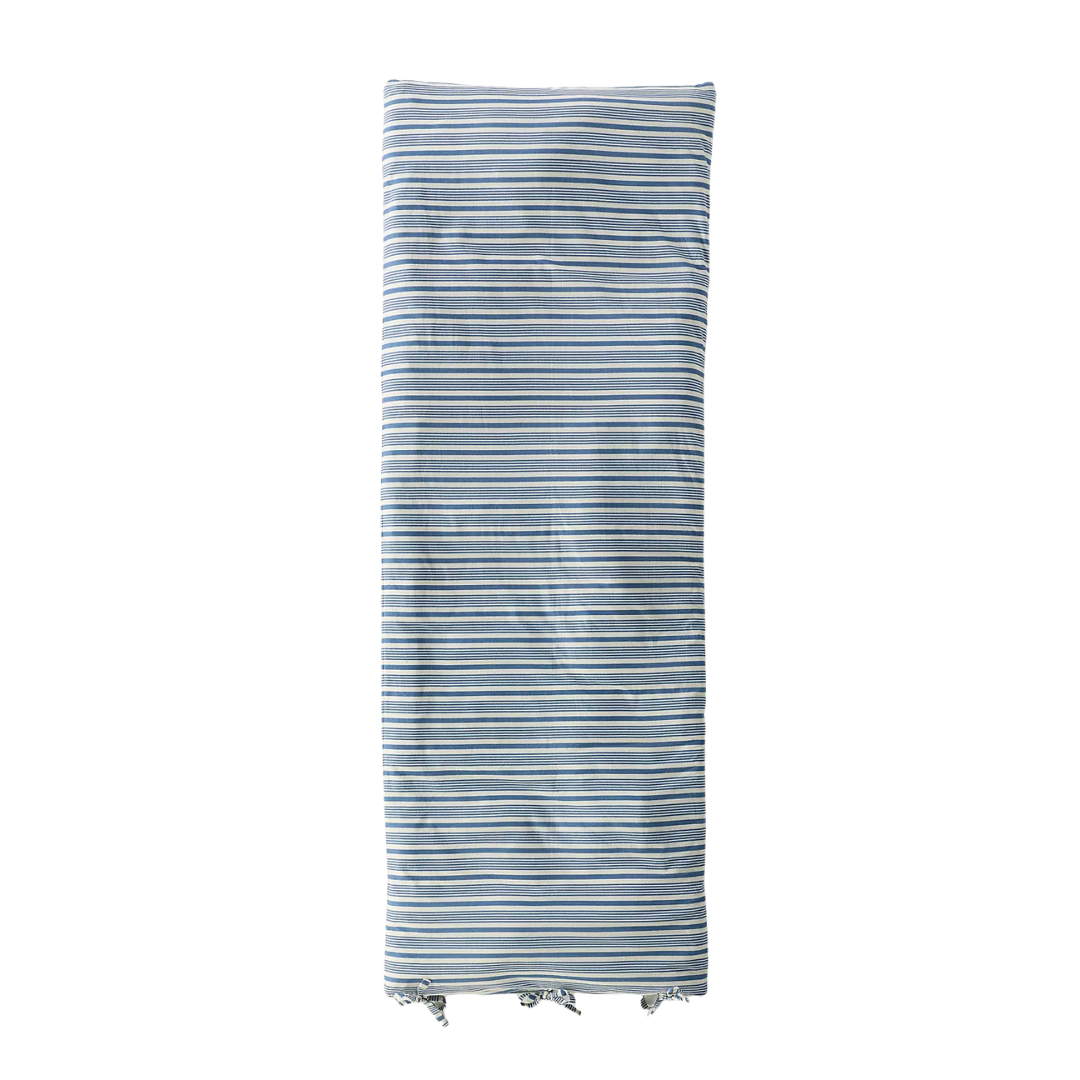 Cotton Printed Sofa Topper