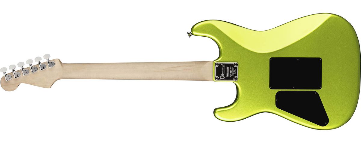 Charvel Pro-Mod San Dimas Style 1 2022 models
