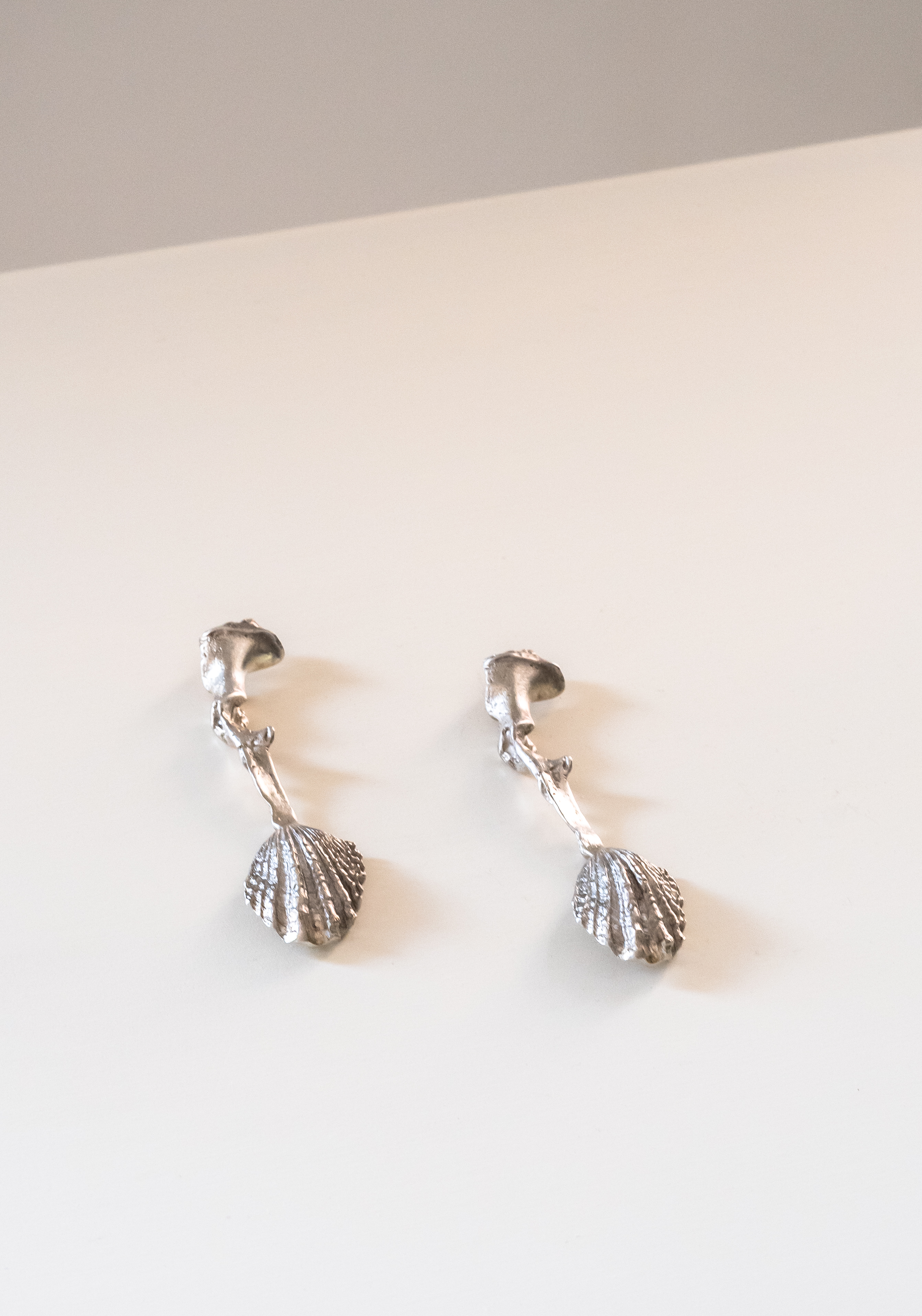 Design by Shaha Raphael inspired by seashells