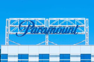 Paramount Global headquarters in Los Angeles