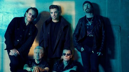 U2 and Martin Garrix