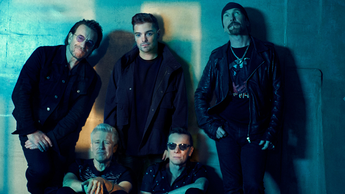 U2 and Martin Garrix