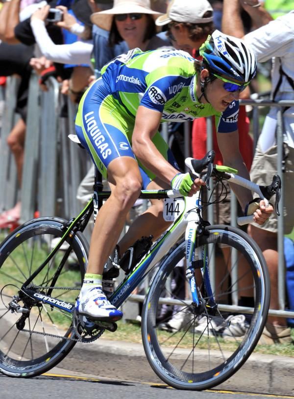Maciej Paterski (Liquigas-Doimo)