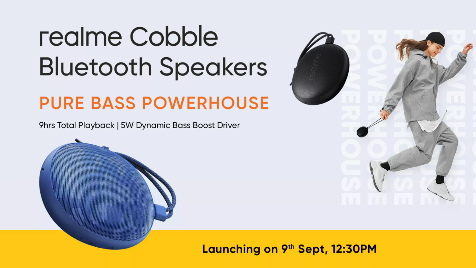 realme cobble bluetooth speaker flipkart