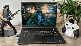 Alienware m16 review - listing