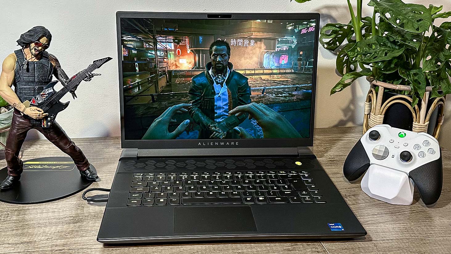 Test Alienware m16 : un PC portable gamer plus accessible et diablement  efficace