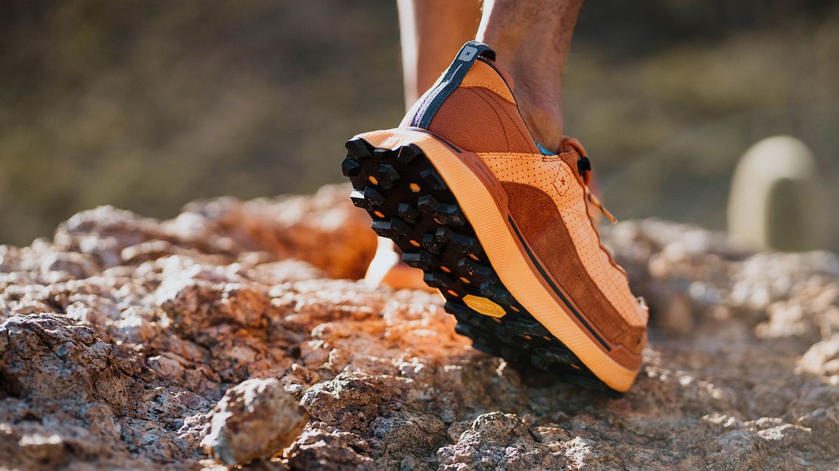 Deckers X Lab unveils Enduro Lite Low carbon-plated hiking shoes for ...