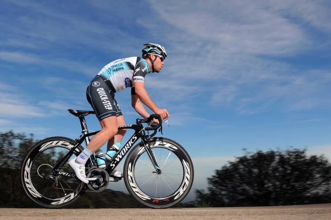 Cavendish is back on Specialized for 2013