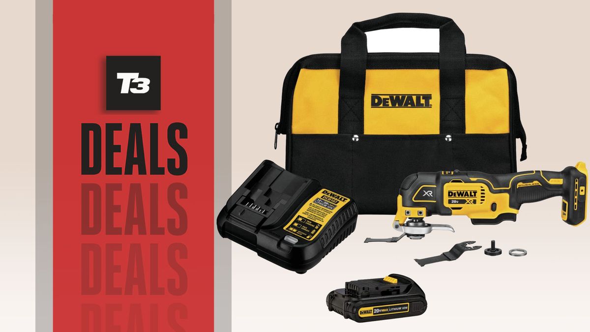 Best Black Friday tool deals big savings on drills and more T3