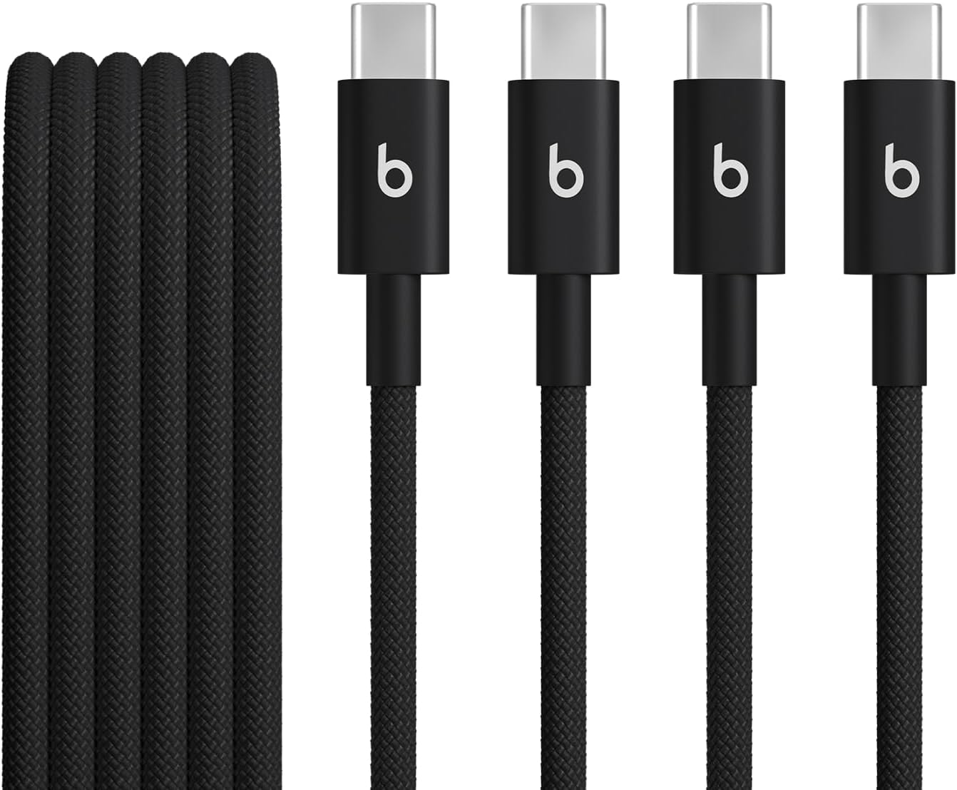 Beats 1.5m cable 2-pack