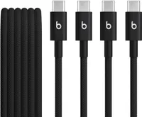 Beats USB-C to USB-C Woven 1.5m Cable 2-Pack Beats USB-C to USB-C Woven 1.5m Cable 2-Pack