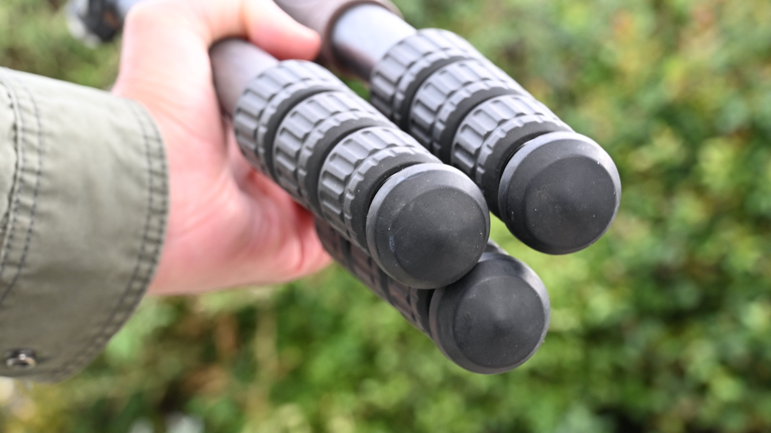 Leofoto Armour LN-284CT + NB-40 tripod kit