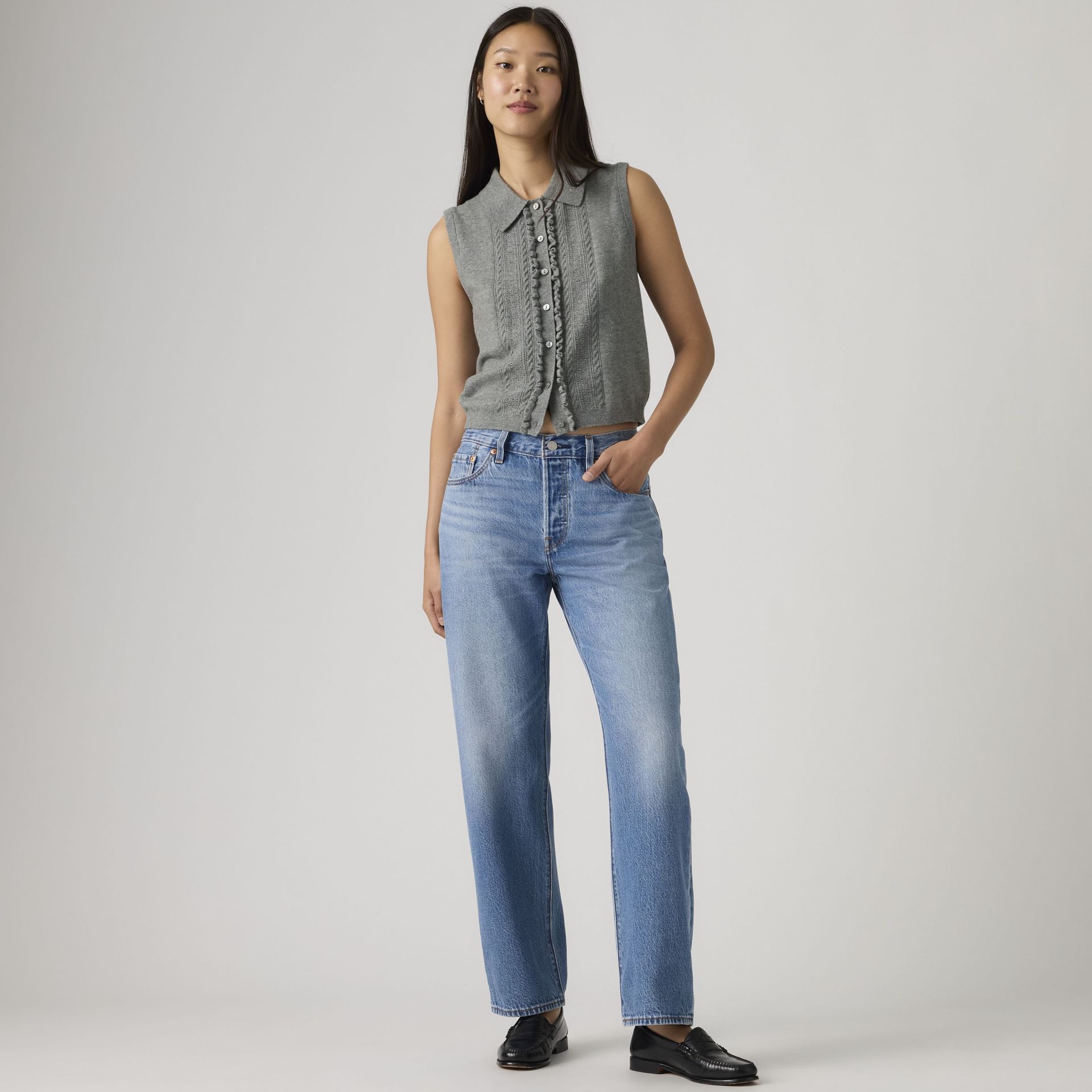 501&reg; '90s Ankle Lightweight Women's Jeans