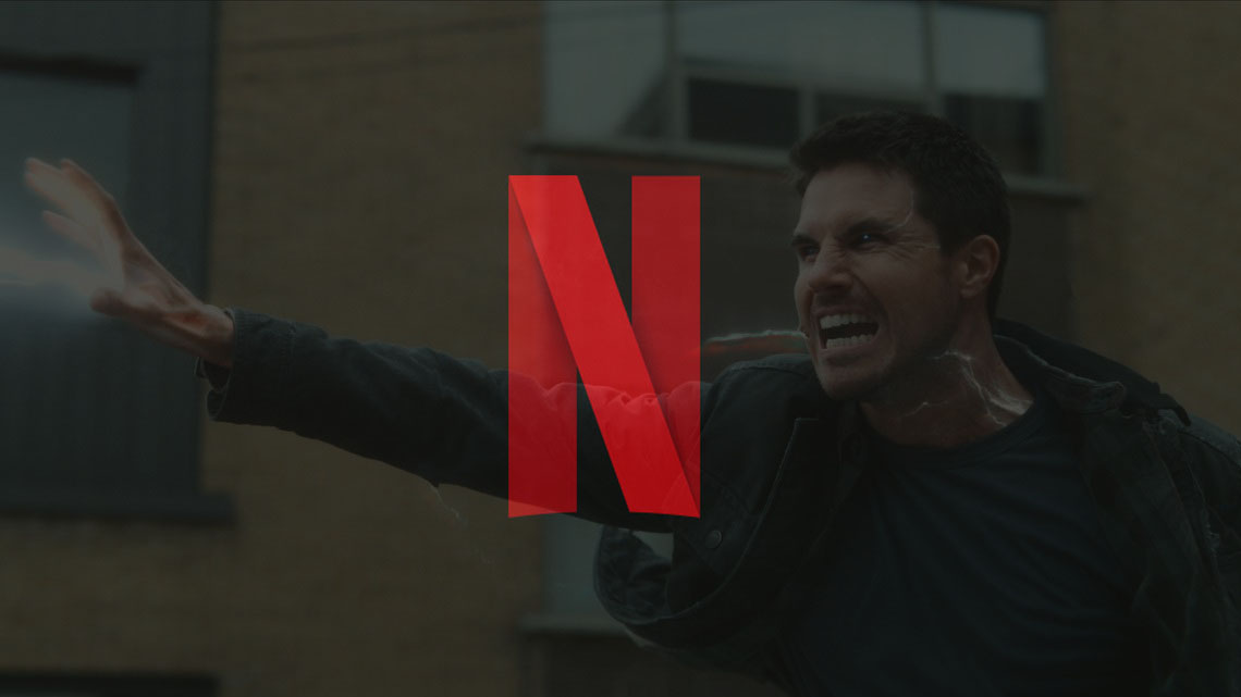 Netflix&#039;s new number-one movie is a sci-fi thriller