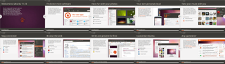 Ubuntu 11.10 Installation Slides