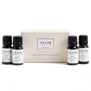 Neom Wellbeing Essential Oils Blend Collection