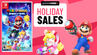 Mario + Rabbids Sparks of Hope deal