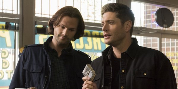 supernatural lebanon episode 300 season 14 sam and dean winchester the cw