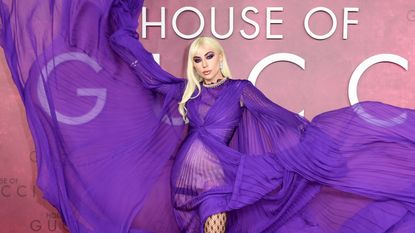 Lady Gaga in House of Gucci