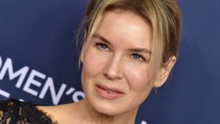 Renee Zellweger showing makeup tricks every woman over 40 should know