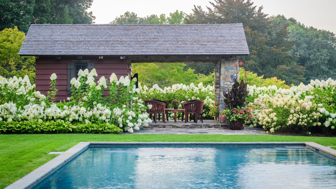 InSitu garden in Connecticut