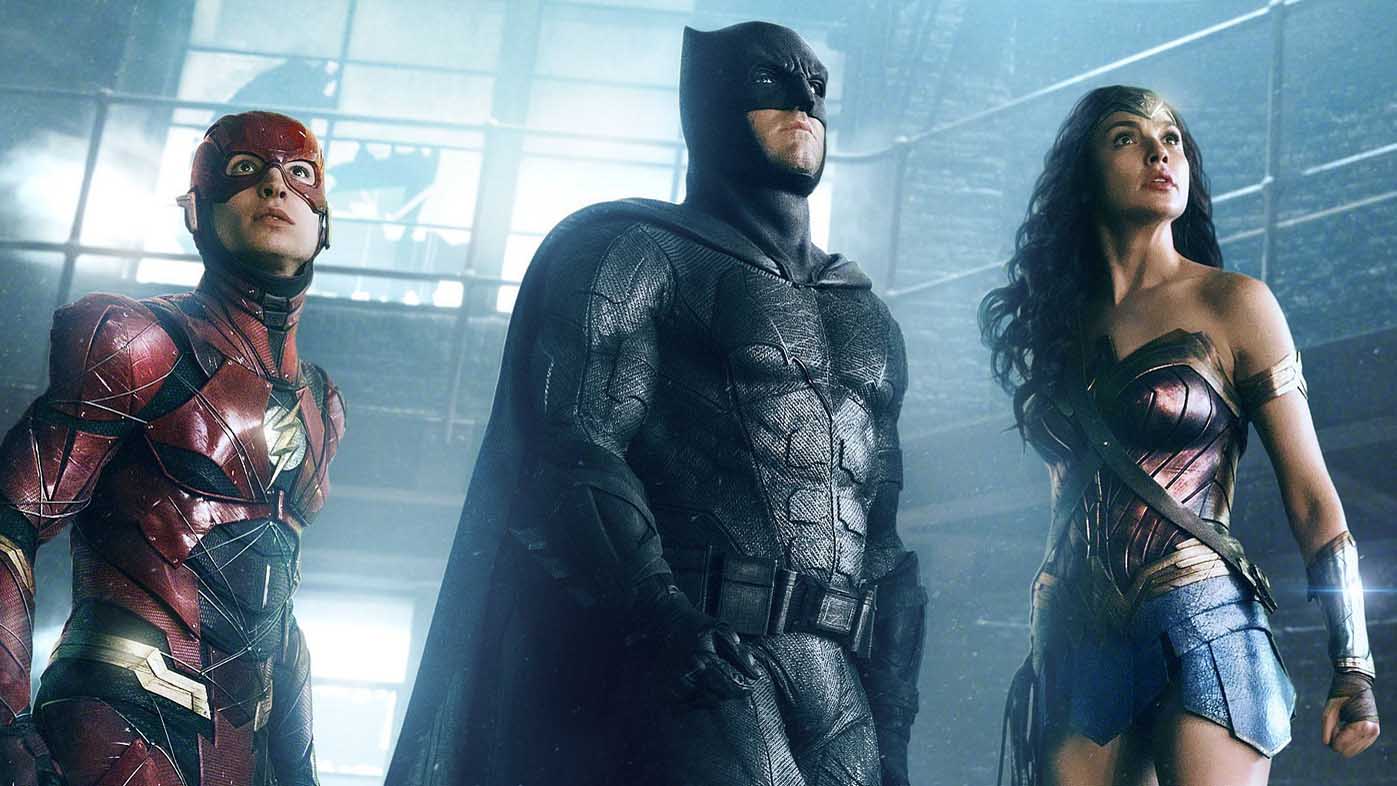 Zack Snyder's Justice League reviews: the first reactions are in