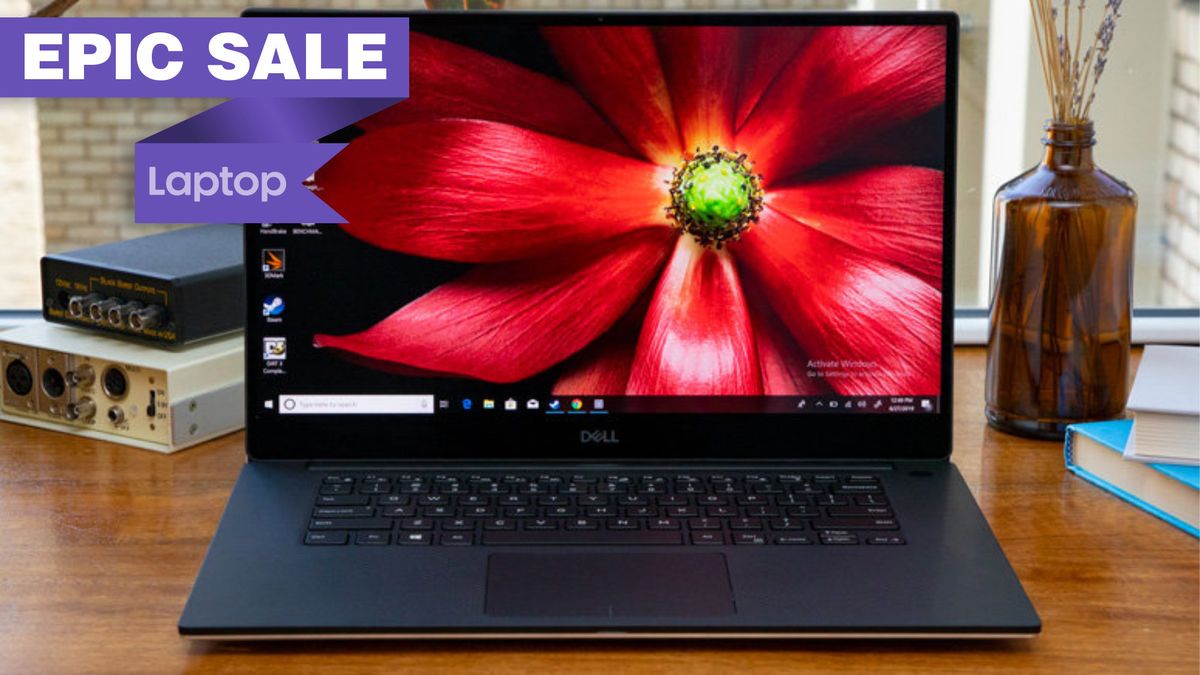 Dell XPS 15 Cyber Monday