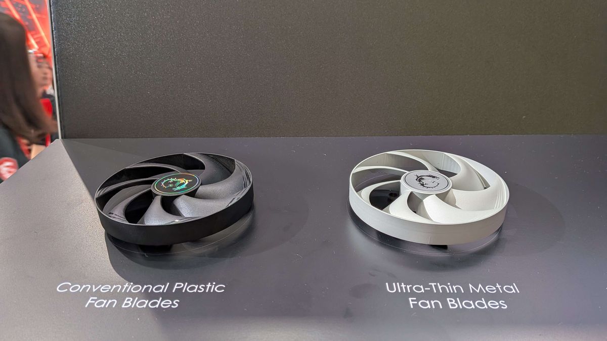 MSI's next-gen cooling concept