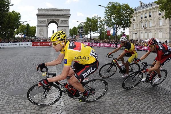 Cadel Evans (BMC)