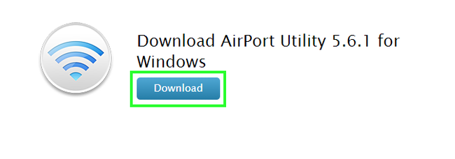 airport utility for windows