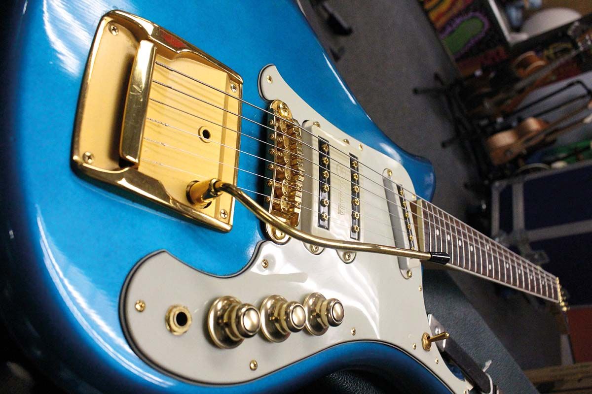 Yamaha SG-7