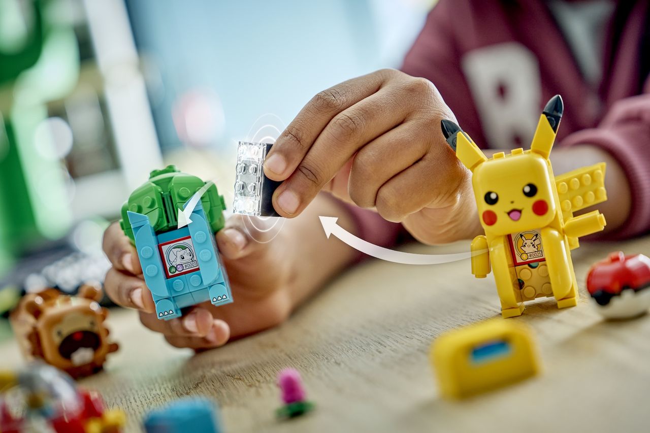 LEGO Pok&eacute;mon Smart Play