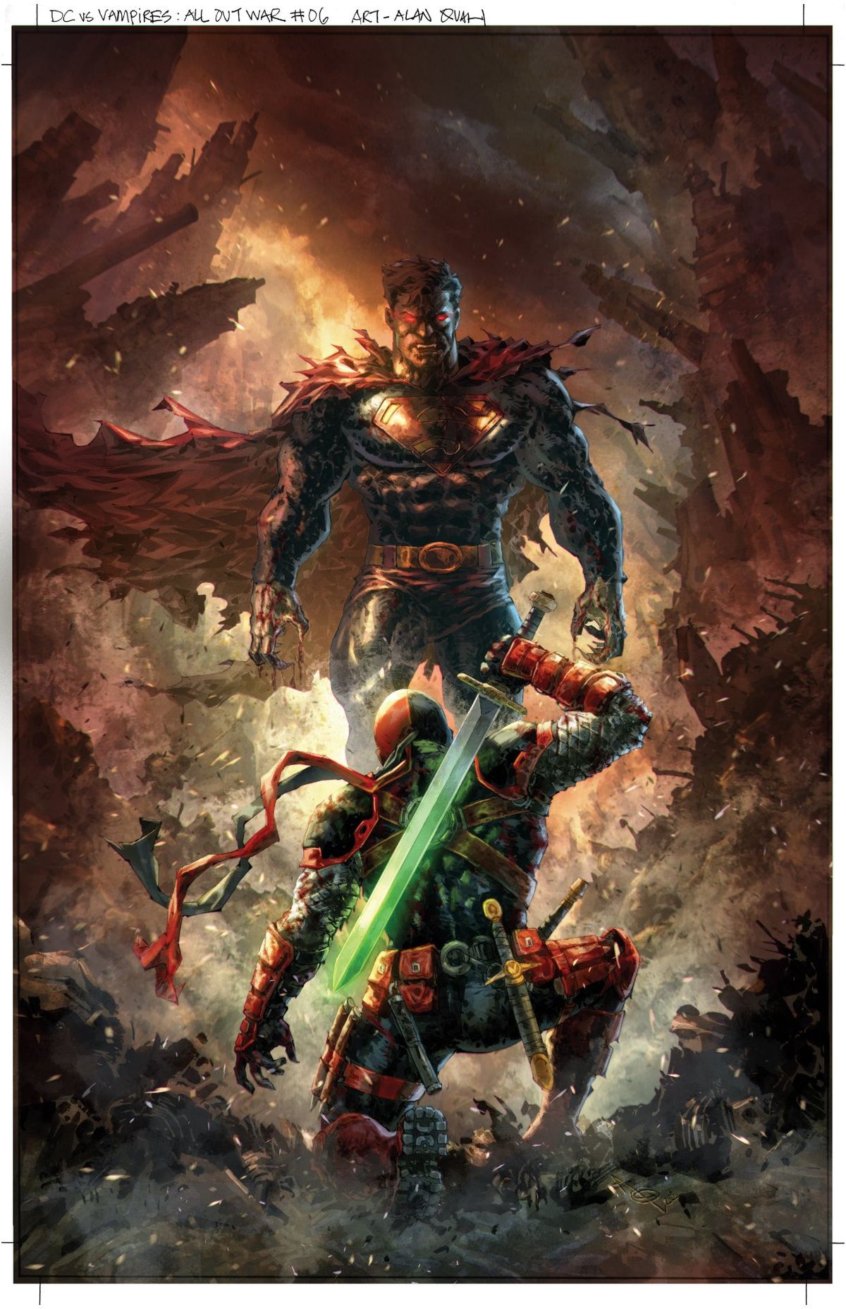 DC December 2022 solicitations