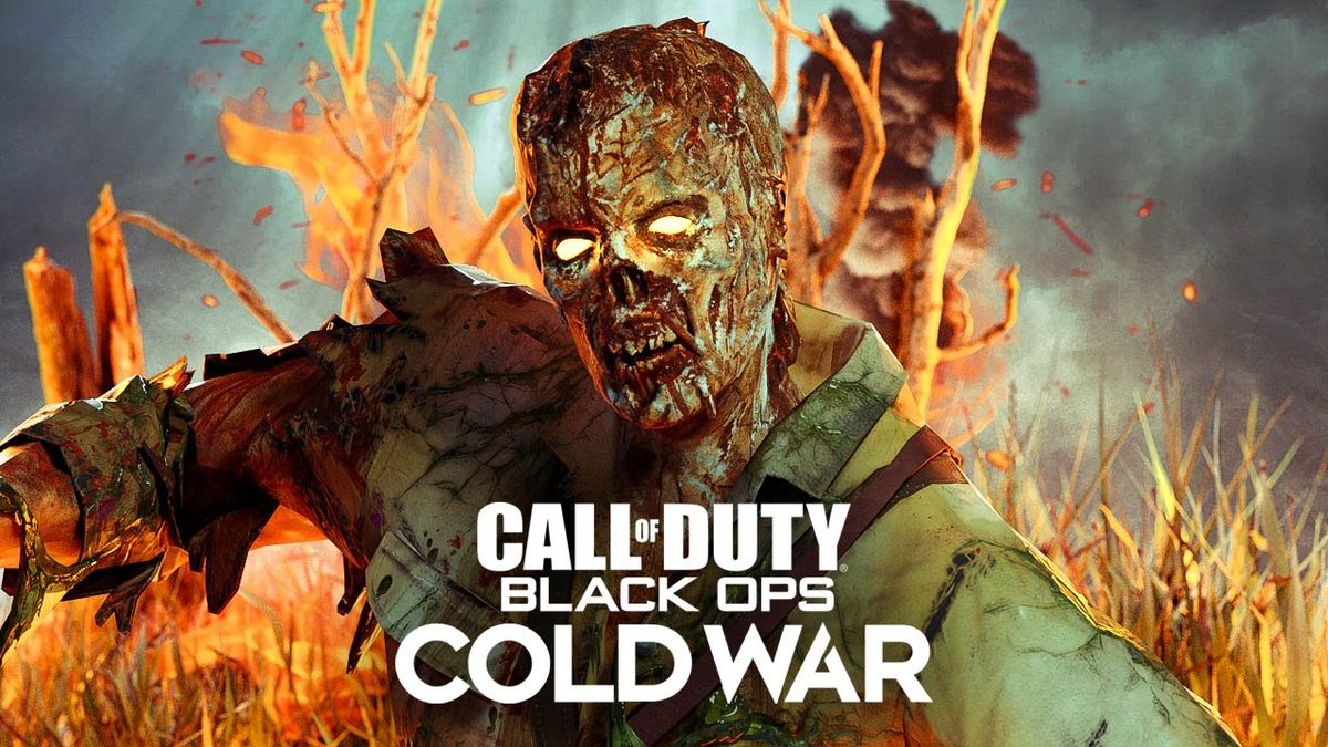 call of duty cold war zombies ps4